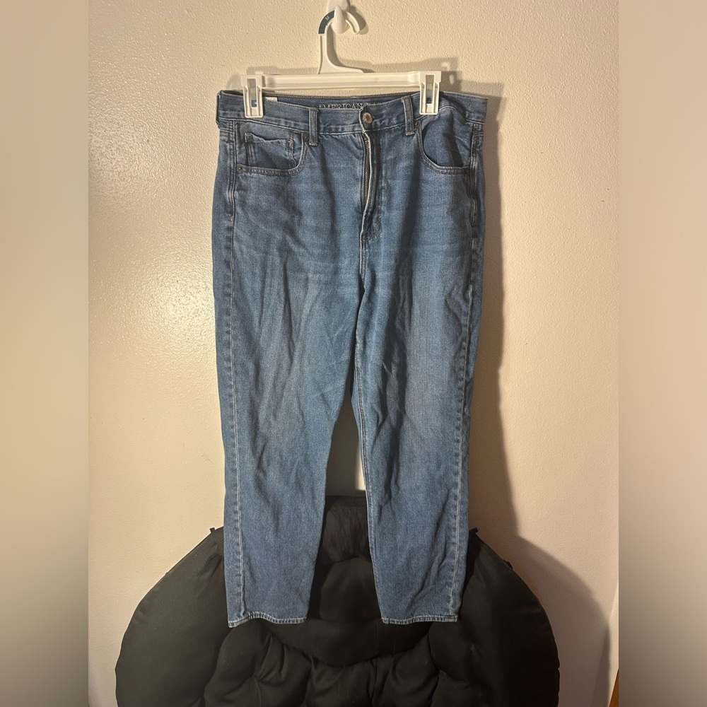 Perfect capri style jeans for the summer